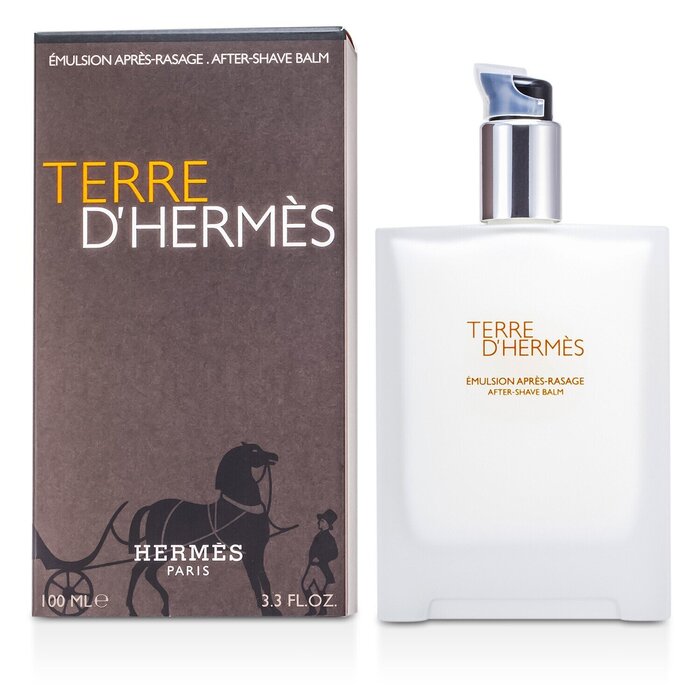 爱马仕  Hermes 大地须后乳 100ml/3.3ozProduct Thumbnail
