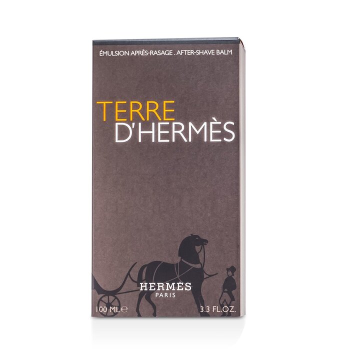 爱马仕  Hermes 大地须后乳 100ml/3.3ozProduct Thumbnail