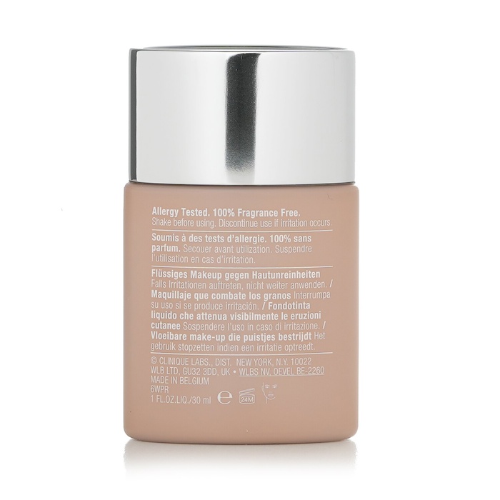 Clinique Anti# CN 52 Neutral(Random Packing) 30ml/1ozProduct Thumbnail