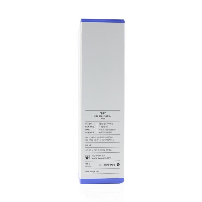 Laneige Power Essential Skin Refiner - Lett ( For fet til kombinasjon ) 200ml/6.7ozProduct Thumbnail