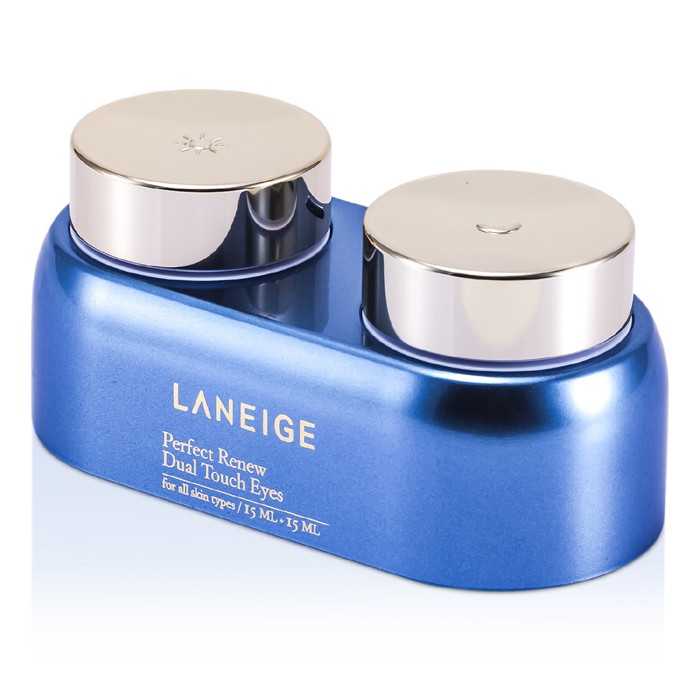 Laneige Perfect Renew Dual Touch Eyes 2x15ml/0.5ozProduct Thumbnail