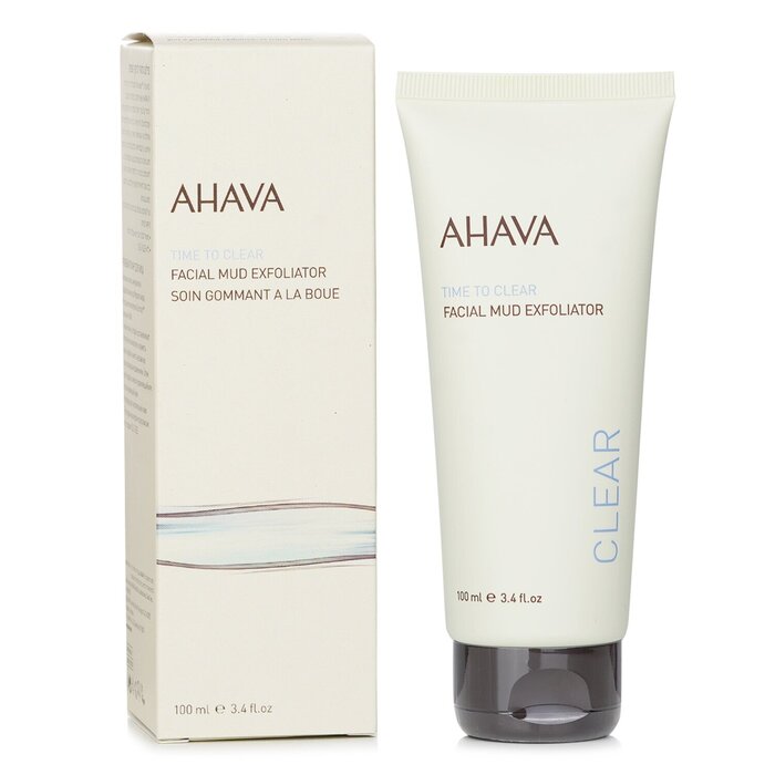 Ahava Refining Mud Exfoliator 100ml/3.4ozProduct Thumbnail