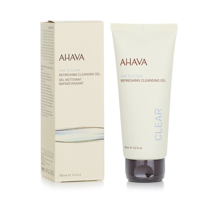 Ahava Time To Clearجل منظف منعش 100ml/3.4ozProduct Thumbnail