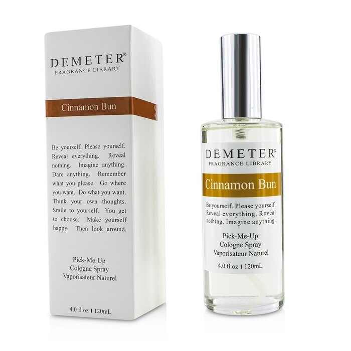 Demeter Cinnamon Bun Cologne Spray 120ml/4ozProduct Thumbnail