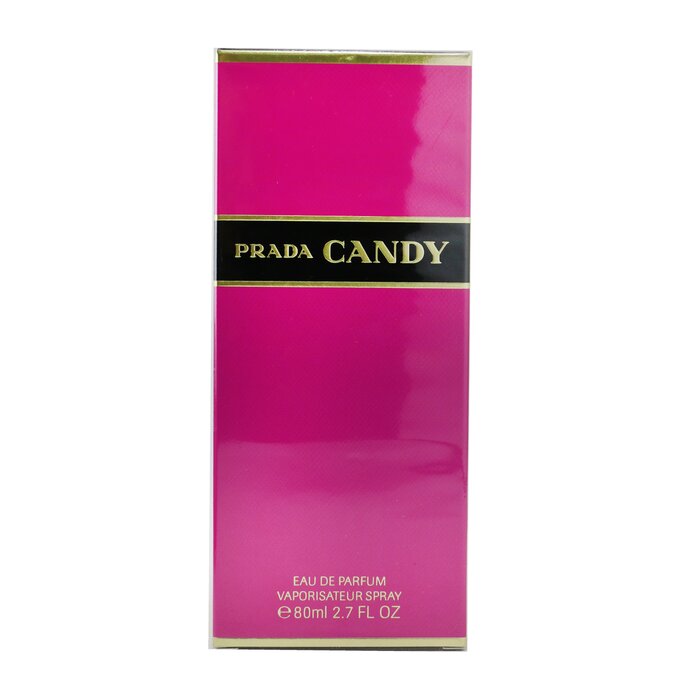 Prada Candy Eau De Parfum Spray (Random Packaging) 80ml/2.7ozProduct Thumbnail