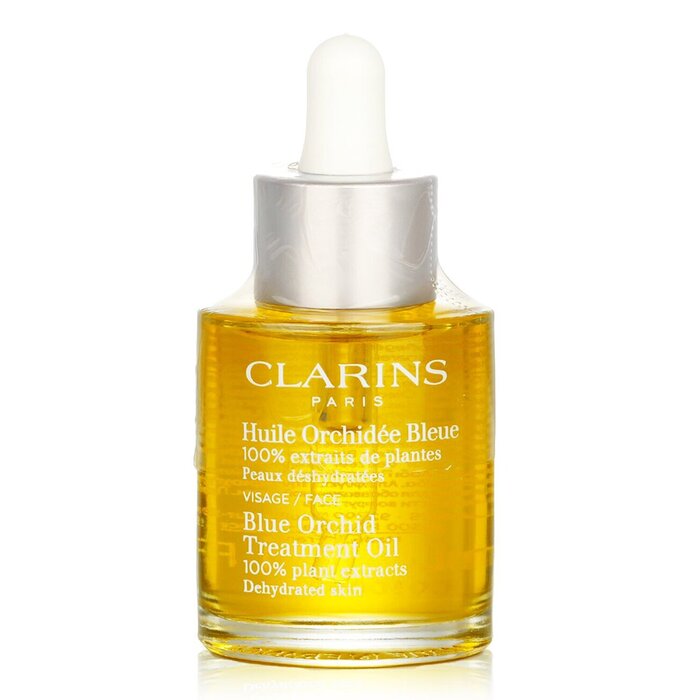 Clarins Face Treatment Oil - Blue Orchid (For Dehydrated Skin) (Packaging Random Pick) 30ml/1ozProduct Thumbnail