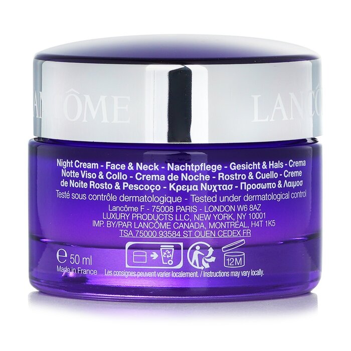 Lancome Renergie Multi-Lift Lifting Firming Anti-Wrinkle Night Cream 50ml/1.7ozProduct Thumbnail