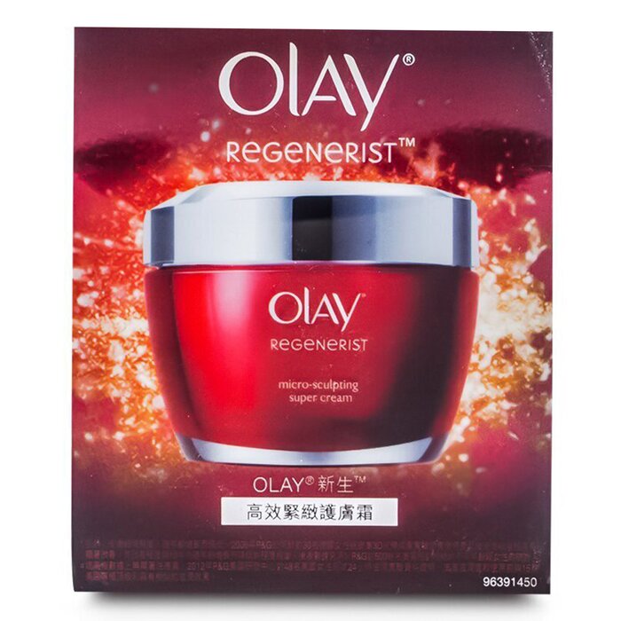 Olay Regenerist Micro-Sculpting Super Cream(Random Packaging) 50g/1.7ozProduct Thumbnail