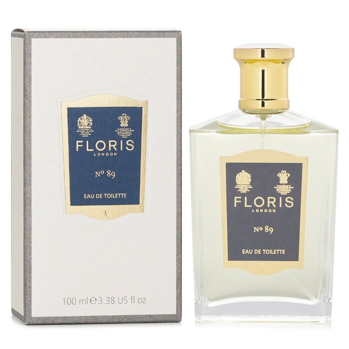 Floris No 89 Eau De Toilette Spray (Random Packaging) 100ml/3.38ozProduct Thumbnail