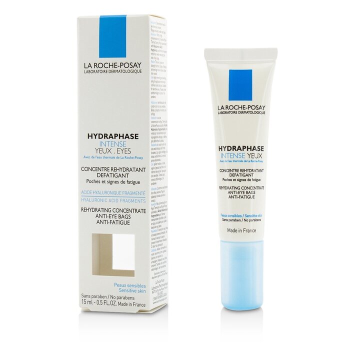 La Roche Posay Hydraphase Intenzívna hydratačná starostlivosť pre očnú zónu 15ml/0.5ozProduct Thumbnail