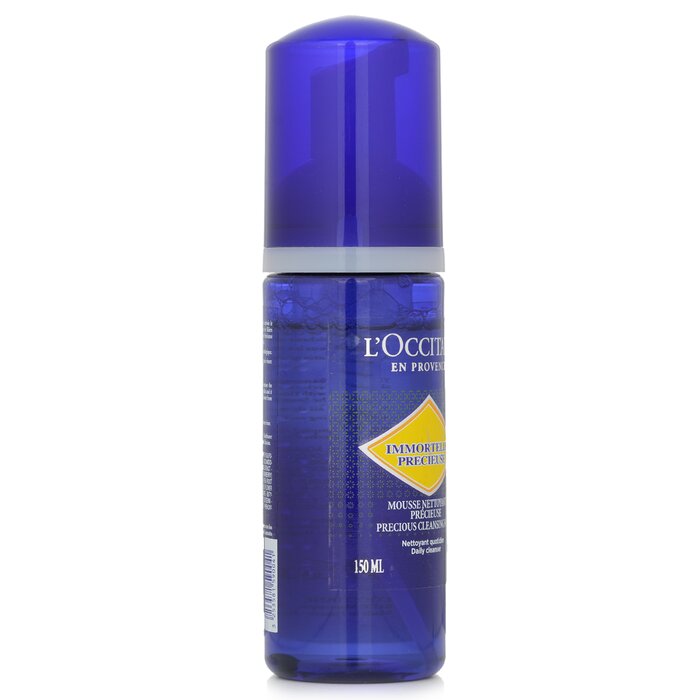 L'Occitane Immortelle رغوة منظفة نفيسة إمورتيل 150ml/5.1ozProduct Thumbnail