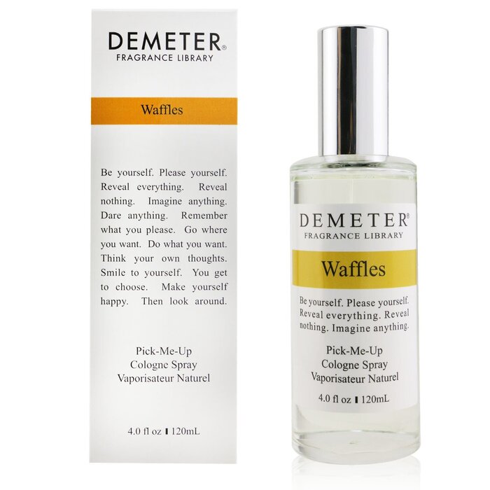 Demeter 氣味圖書館 窩夫 古龍噴霧 120ml/4ozProduct Thumbnail