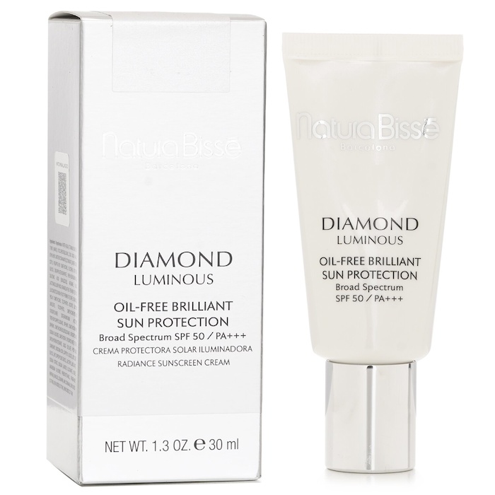 Natura Bisse Diamond White Oil-Free Brilliant Protection SPF 50 PA+++ 30ml/1ozProduct Thumbnail