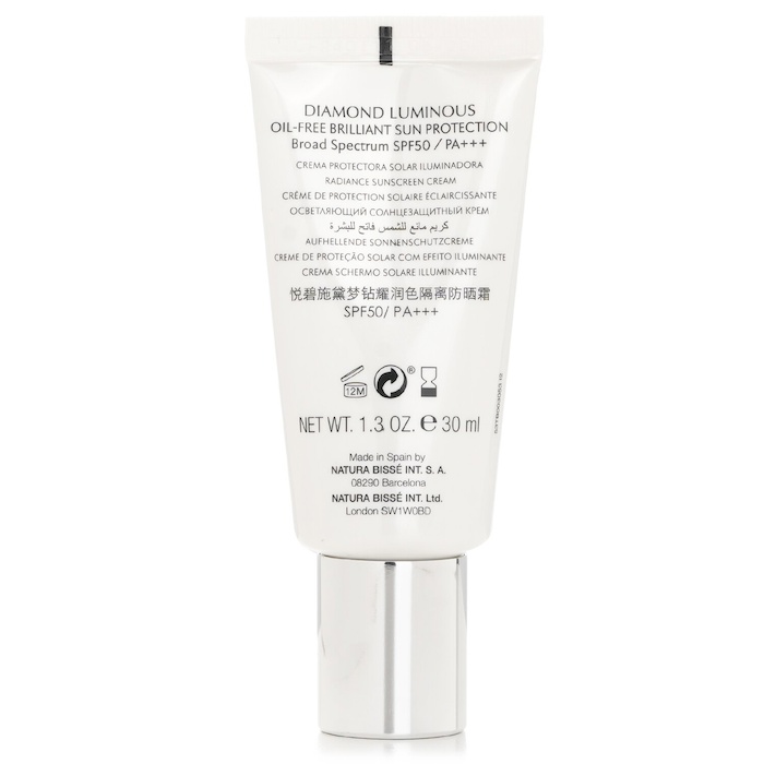 Natura Bisse Diamond White Oil-Free Brilliant Protection SPF 50 PA+++ 30ml/1ozProduct Thumbnail