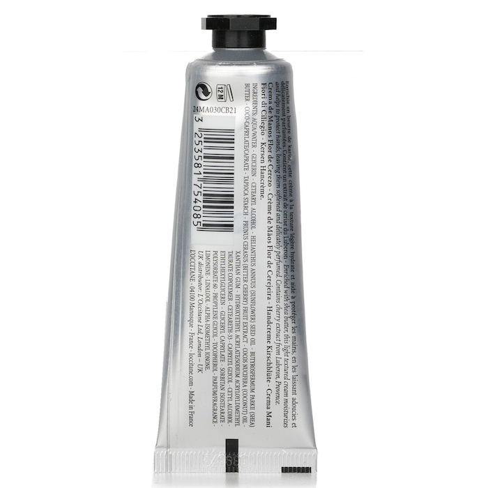 L'Occitane Cherry Blossom Hand Cream 30ml/1ozProduct Thumbnail