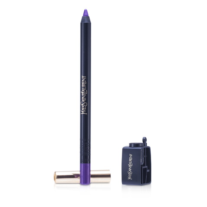 Yves Saint Laurent Dessin Du Regard Vodeodolná dlhotrvajúca ceruzka na oči – No. 10 Violet Massa 1.2g/0.04ozProduct Thumbnail