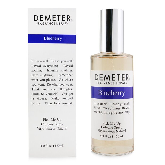Demeter Woda kolońska Blueberry Cologne Spray 120ml/4ozProduct Thumbnail