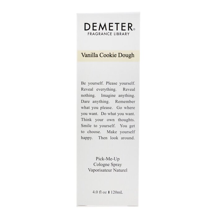 Demeter Vanilla Cookie Dough كولونيا سبراي 120ml/4ozProduct Thumbnail