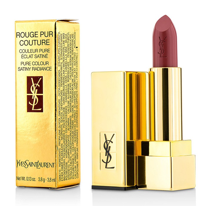 Yves Saint Laurent Rouge Pur Couture Ruj 3.8g/0.13ozProduct Thumbnail
