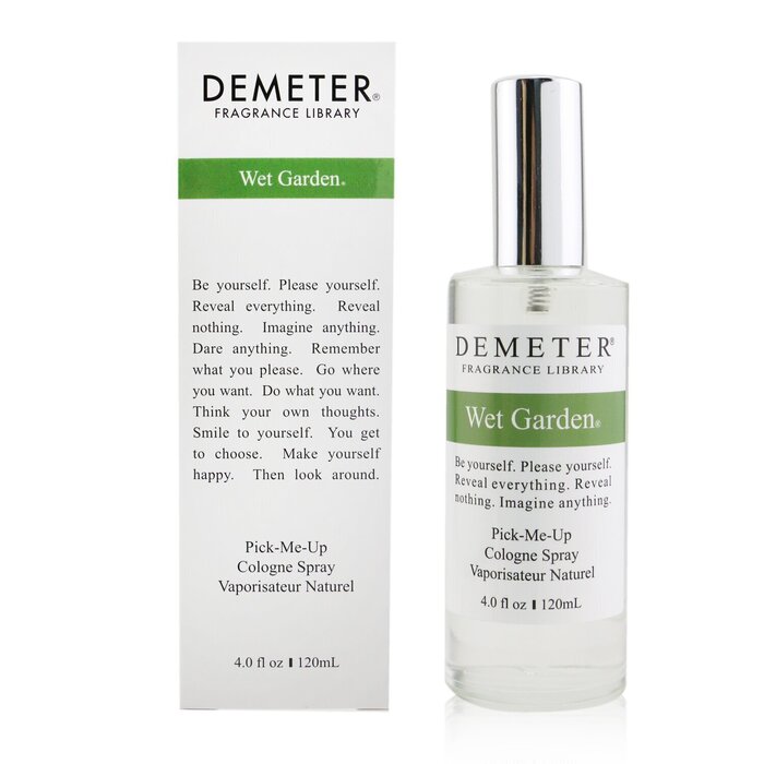 Demeter Wet Garden Cologne Spray 120ml/4ozProduct Thumbnail