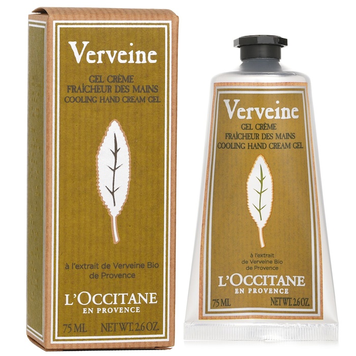 L'Occitane Verveine Cooling Hand Cream Gel(Random Packing) 75ml/2.6ozProduct Thumbnail