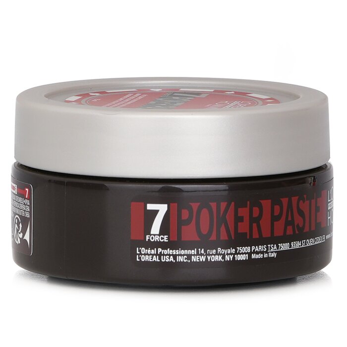 L'Oreal Fix Paste Professional Paste Extreme Hold Fixation Matte Finish Force 7 75ml/2.5ozProduct Thumbnail