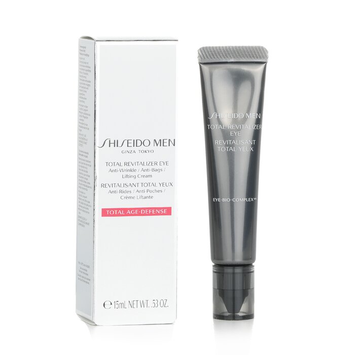 Shiseido Men Total Revitalizer Eye 15ml/0.53ozProduct Thumbnail