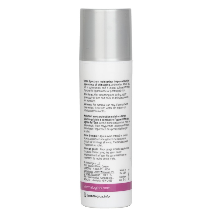 Dermalogica Age Smart Dynamic Skin Recovery SPF 50(Random Packing) 50ml/1.7ozProduct Thumbnail