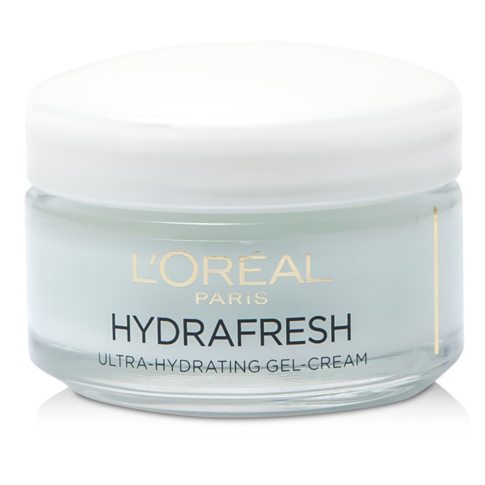 L'Oreal Hydrafresh Aqua Experience: Mask-In Lotion 200ml + Gel Foam 100ml + Aqua-Essence 50ml + Gel-Cream 50ml 4pcsProduct Thumbnail