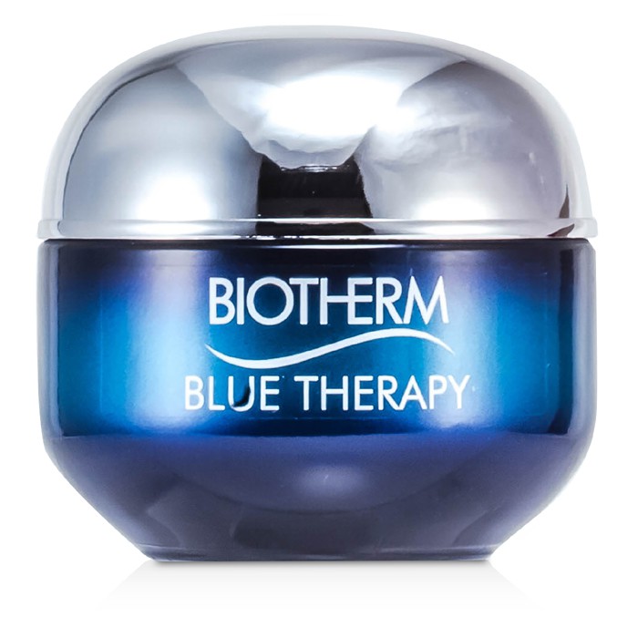 비오템 Biotherm 블루 테라피 세트: 블루 테라피 크림SPF 15 50ml + 블루 테라피 세럼 7ml + 바이오수르스 미셀라 워터 30ml + 파우치 3pcs+1bagProduct Thumbnail