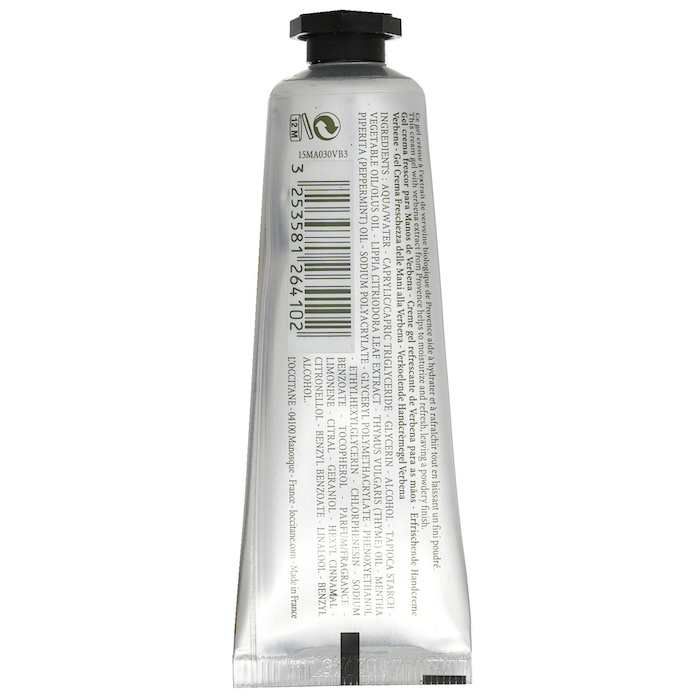 L'Occitane Verbena Cooling Hand Cream Gel (Travel Size) 30ml/1ozProduct Thumbnail