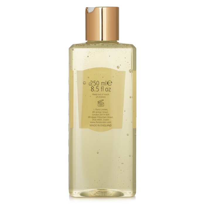 Floris Night Scented Jasmine Moisturising Bath & Shower Gel 250ml/8.5ozProduct Thumbnail