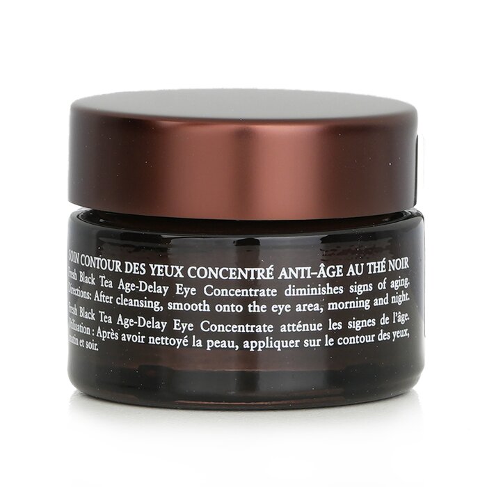 Fresh Black Tea Age-Delay Eye Concentrate (Random Packaging) 15ml/0.5ozProduct Thumbnail