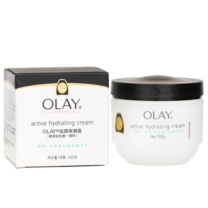 Olay Active Hydrating Cream - For Sensitive Skin(Random Packaging) 100g/3.5ozProduct Thumbnail