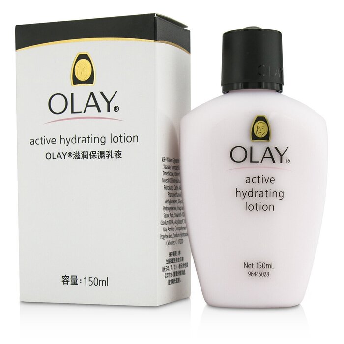 Olay Active Hydrating Lotion(Random Packaging) 150ml/5ozProduct Thumbnail