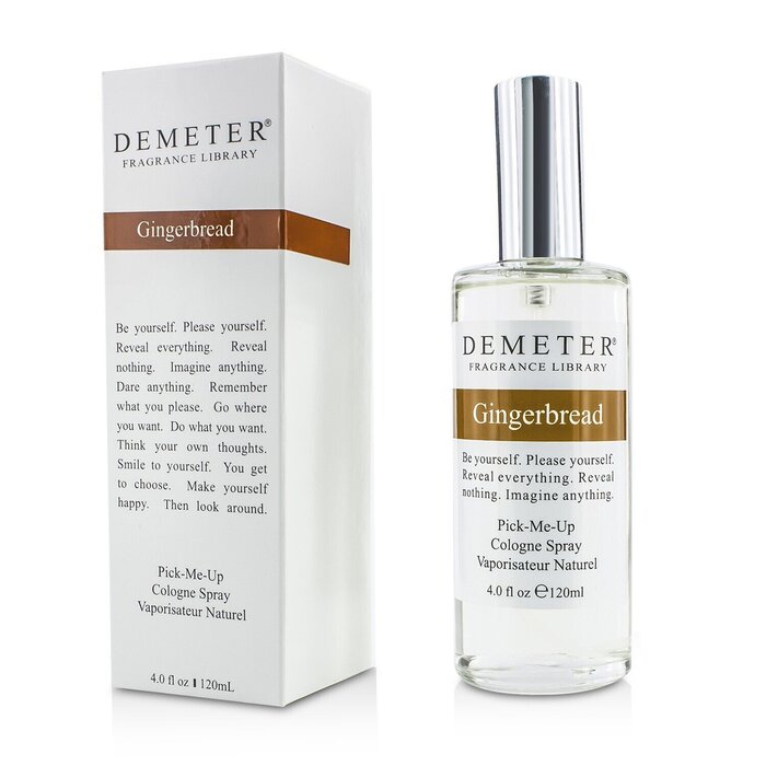 Demeter 氣味圖書館  薑包古龍噴霧 120ml/4ozProduct Thumbnail