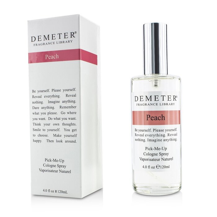 Demeter Peach Cologne Spray 120ml/4ozProduct Thumbnail