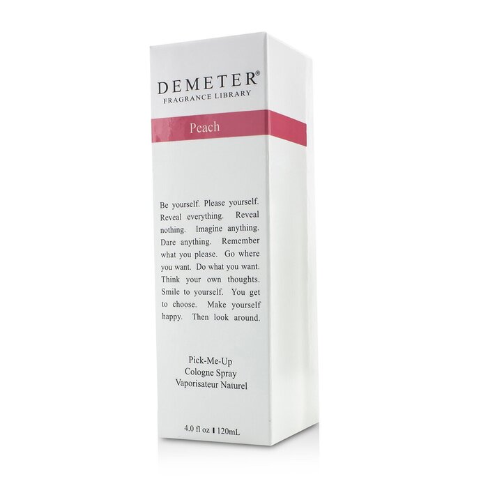 Demeter Peach Cologne Spray 120ml/4ozProduct Thumbnail