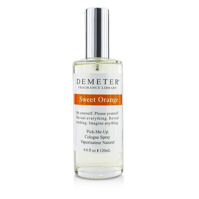 Demeter Sweet Orange Cologne Spray 120ml/4ozProduct Thumbnail