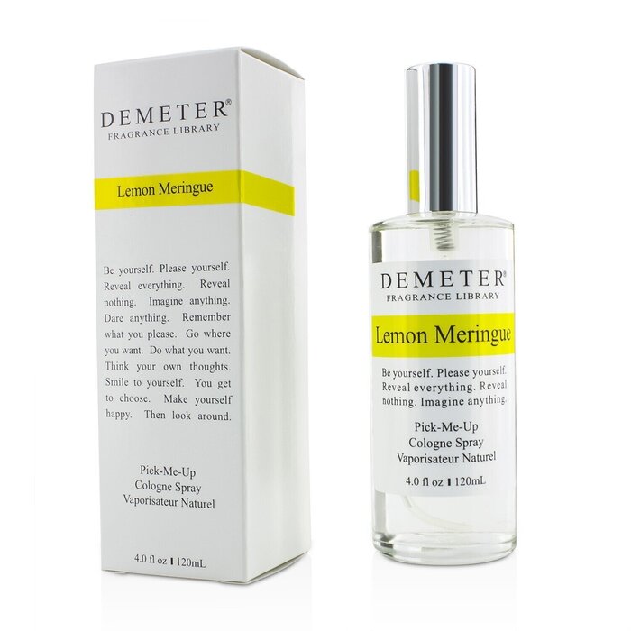 Demeter 氣味圖書館  檸檬蛋白甜餅古龍噴霧 120ml/4ozProduct Thumbnail