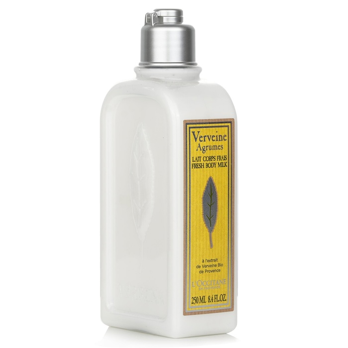 L'Occitane Citrus Verbena Освежающее Молочко для Тела (Случайная упаковка) 250ml/8.4ozProduct Thumbnail