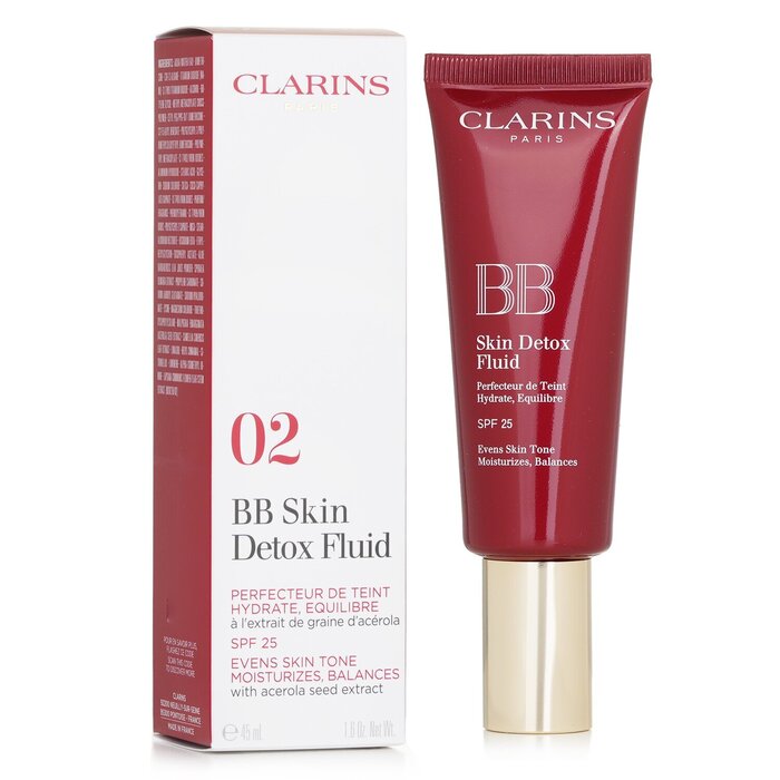 Clarins BB Skin Detox Fluid SPF 25 45ml/1.6ozProduct Thumbnail