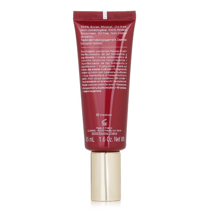 Clarins BB Skin Detox Fluid SPF 25 45ml/1.6ozProduct Thumbnail