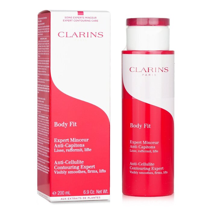 Clarins Body Fit Anti-Cellulite Contouring Expert(Random Packaging) 200ml/6.9ozProduct Thumbnail