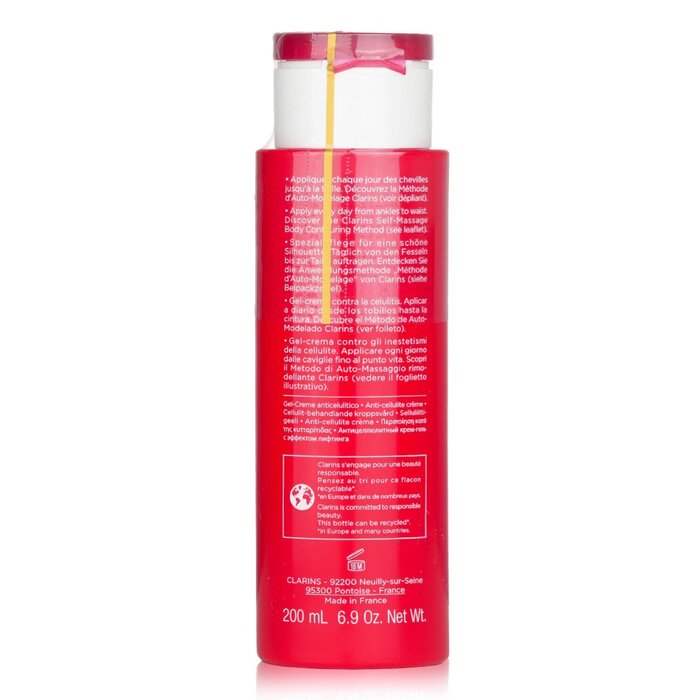 Clarins Body Fit Anti-Cellulite Contouring Expert(Random Packaging) 200ml/6.9ozProduct Thumbnail