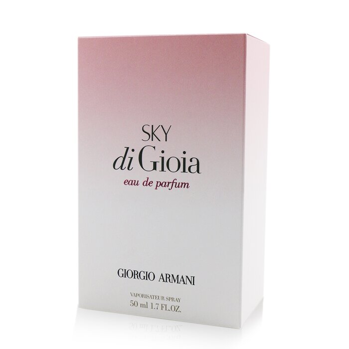 Giorgio Armani Sky Di Gioia או דה פרפיום ספריי 50ml/1.7ozProduct Thumbnail