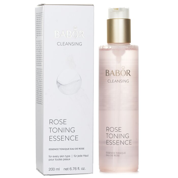Babor Soothing Rose Toner 200ml/6.3ozProduct Thumbnail