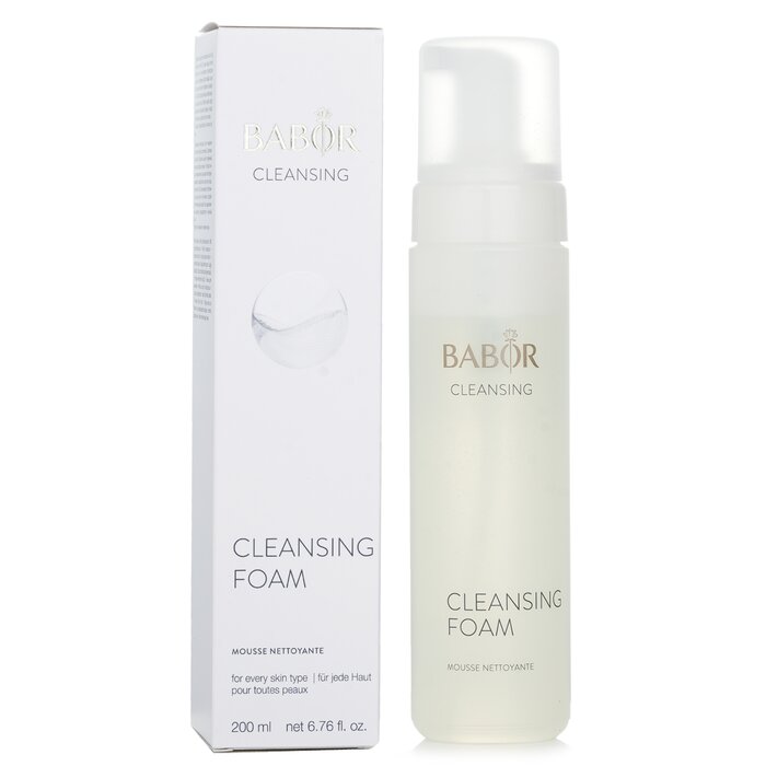 Babor 芭柏爾 水漾柔潤潔膚泡沫 200ml/6.76ozProduct Thumbnail