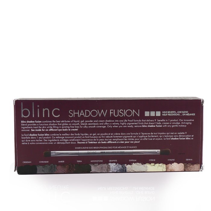Blinc Shadow Fusion Palette 13g/0.42ozProduct Thumbnail