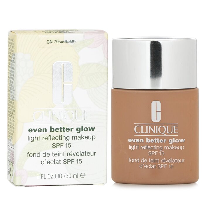 Clinique 倩碧 勻淨柔光粉底液SPF 15 30ml/1ozProduct Thumbnail